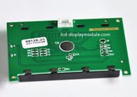 Ekran panelu LCD STN 7 Segment Biały LED Chip PCB Board Certyfikat ISO14001
