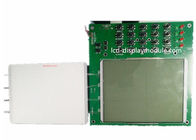 Pozytywny wyświetlacz LCD, złącze PIN Monochromatyczny panel LCD HTN