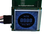 Ekran panelu LCD o wysokim kontraście VA, transmisyjny dla pojazdu 3.3V