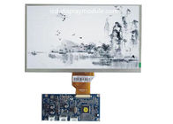 450cd / m2 Jasność Ekran TFT LCD 9 cali 800 * 480 dla sprzętu medycznego