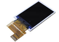 Biały podświetlany ekran TFT LCD QVGA 240 x 320 Z interfejsem RGB 12 O &amp;#39;Clock