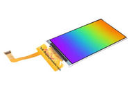 MIPI Biały LED Mini ekran LCD, 4,0 &amp;#39;&amp;#39; wyświetlacz LCD QVGA 480 * 800 IPS TFT