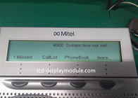 FSTN Custom LCD wyświetla odblaskowe linie sygnałowe dla Telecom GY2403A2 8080MPU