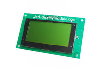 Żółty zielony wyświetlacz LCD Ekran COB Rozdzielczość 128 * 64 dla migawki FPC Connector