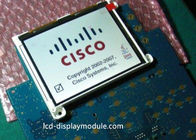 TM050QDH01 Custom LCD wyświetla TFT dla Cisco CP - 7945G CP - 7965G Telekomunikacja