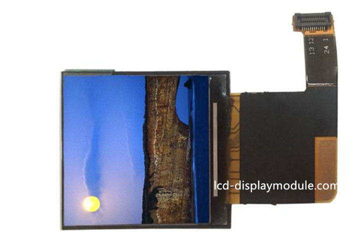 1,22-calowy wyświetlacz TFT LCD 240 * 240 Rozdzielczość IPS Opcjonalny ekran dotykowy