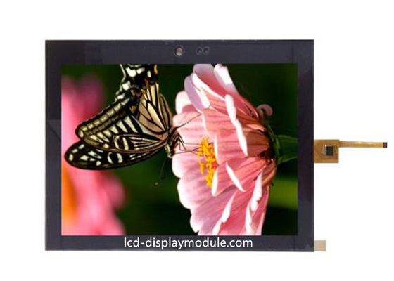 Moduł wyświetlacza TFT LCD 22,4 V 800x1280 z 8,0 cali MIPI IPS z panelem dotykowym Capactive