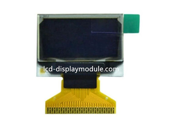 128 * 64 Interfejs SPI IIC Interfejs Oled Ekran 0.96 &#39;&#39; Oled Small Screen