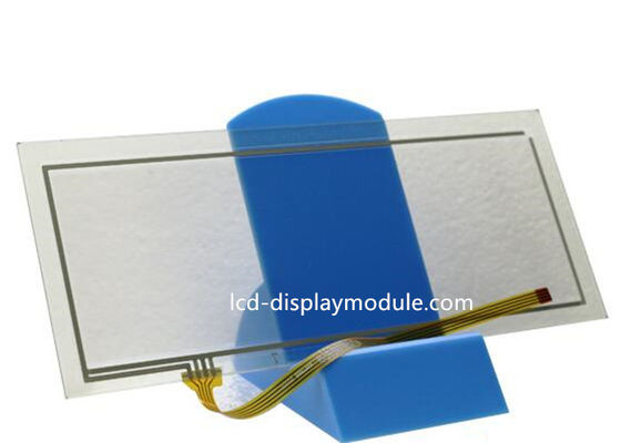 7-calowy 4-żyłowy panel dotykowy rezystancyjny G + F Struktura kasowa POS