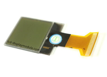 Positive Transflective Graphic Niestandardowy ekran LCD, moduł 96 * 64 FSTN LCD