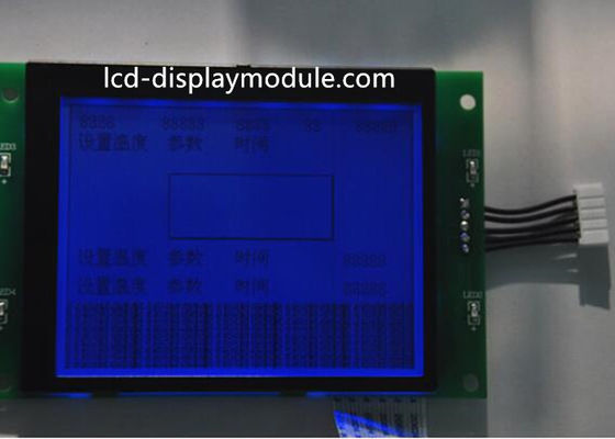 Standard COG 320 * 240 STN Ekran panelu LCD z płytką PCB do wyposażenia